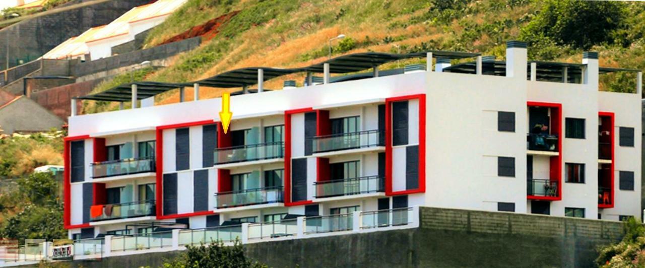 Ferienwohnung Reed'S View Caniço Exterior foto